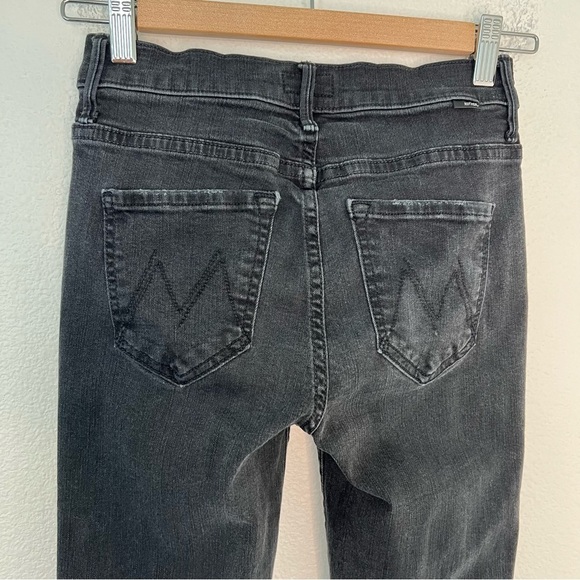 Mother The Weekender jeans Not Guilty 24 - Picture 8 of 15